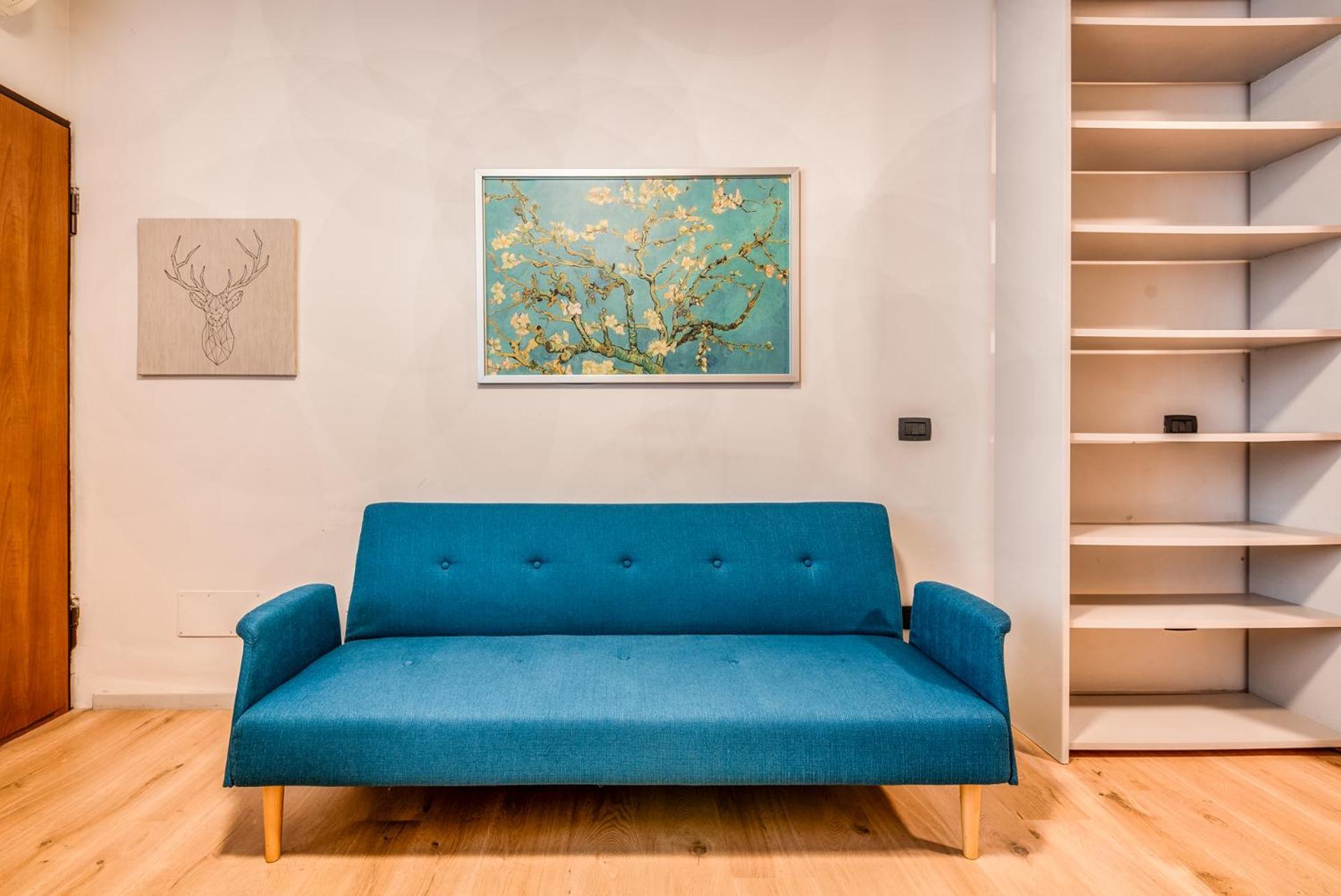 Milano Confy Apartment 2Pax- Via Tartini, 26 Exteriér fotografie