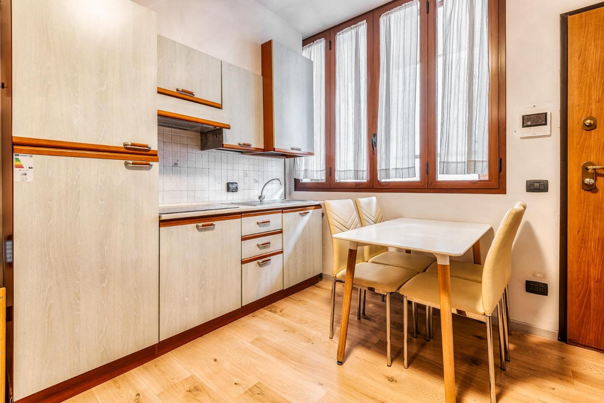 Milano Confy Apartment 2Pax- Via Tartini, 26 Exteriér fotografie