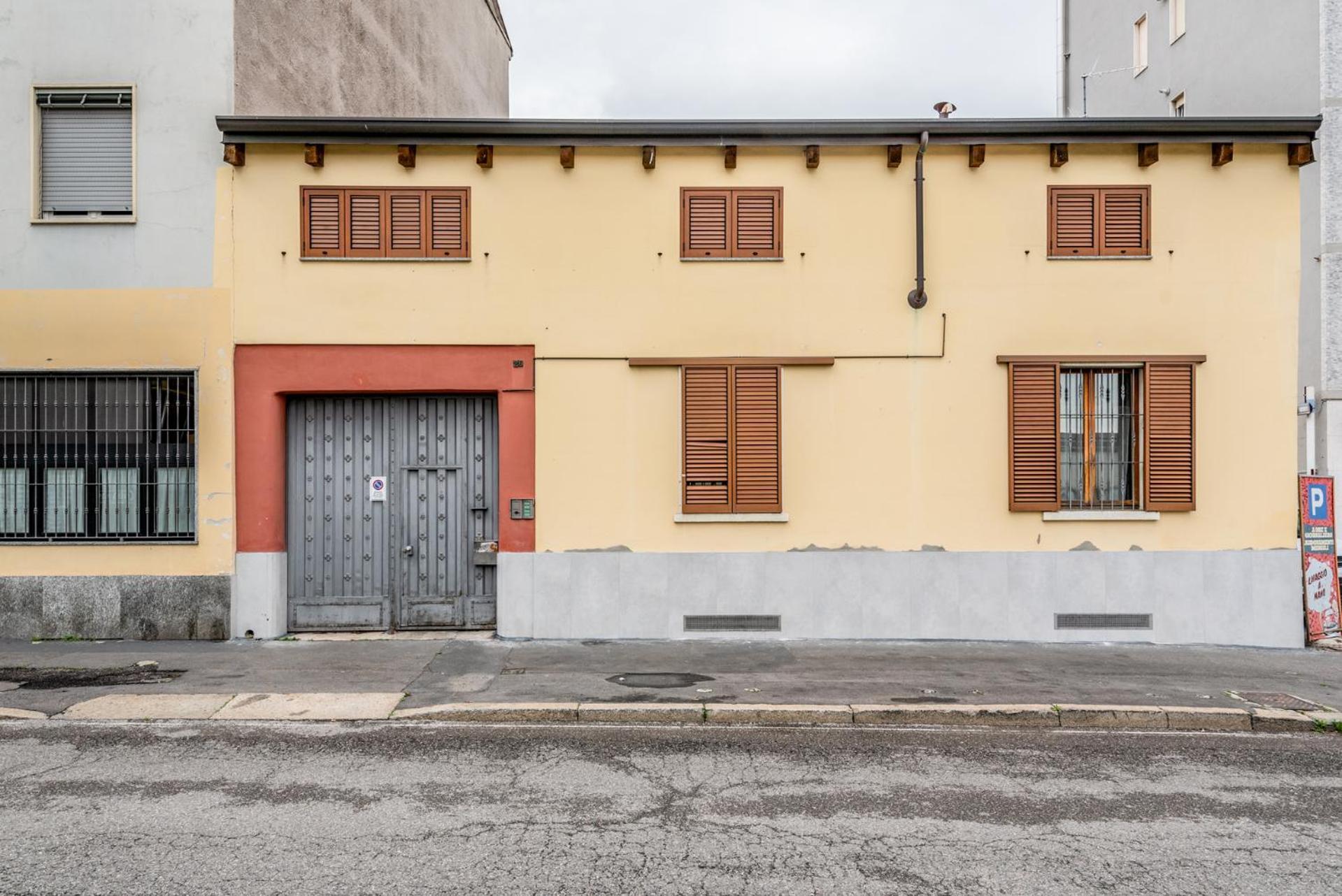 Milano Confy Apartment 2Pax- Via Tartini, 26 Exteriér fotografie